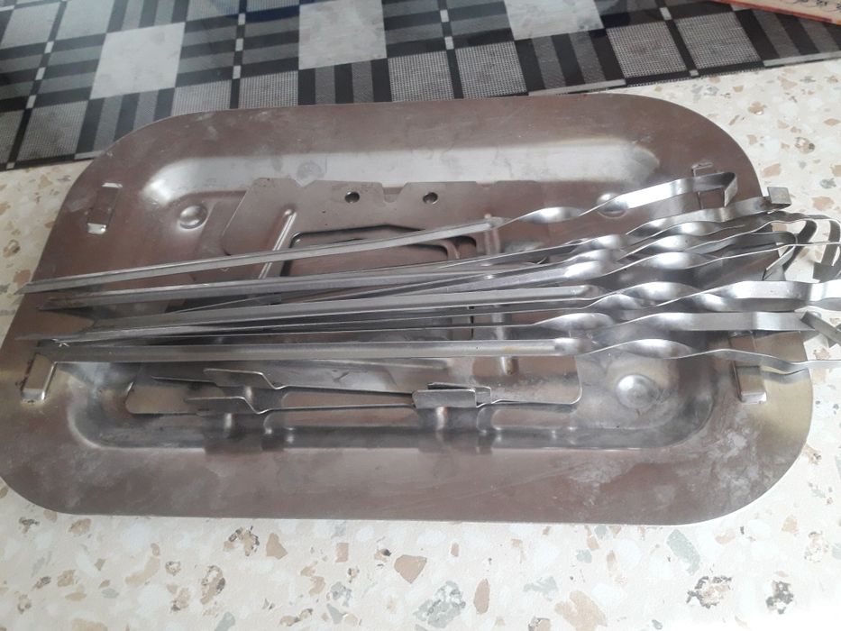 Совдеп нержавейка