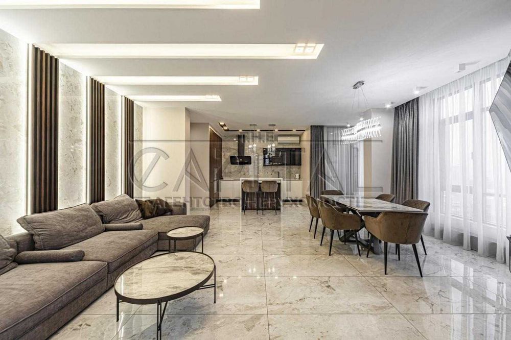 Оренда/Квартира/260 м2/ЖК PecherSKY Luxury Apartments/Печерський район