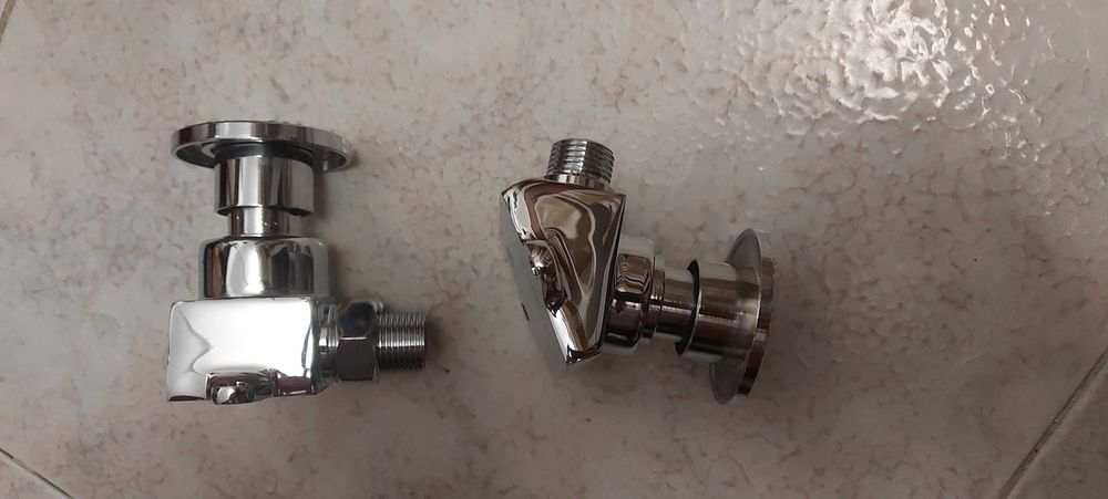 Torneira de pedal universal valvula misturadora