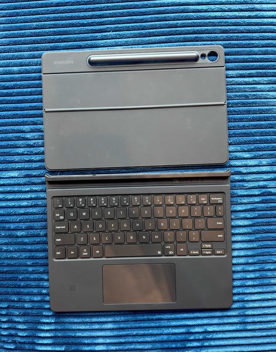 Samsung Book Cover Keyboard - Galaxy Tab S9 S10 FE - Etui Klawiatura