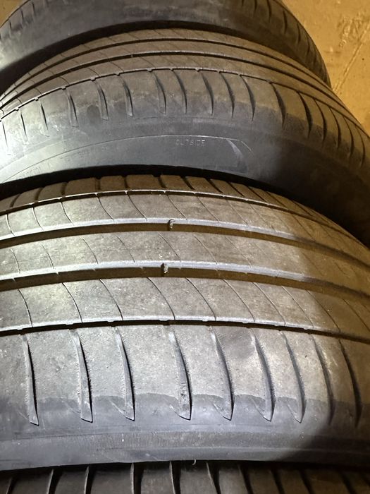 4 opony 215/55 R17 Michelin Primacy 3