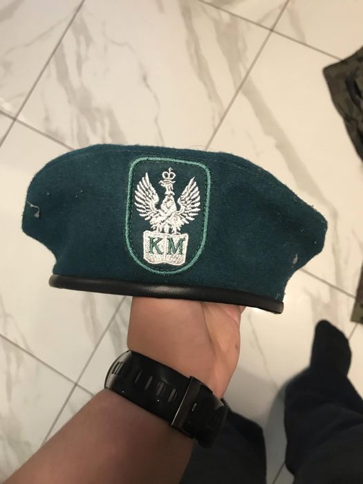 Mundur wojskowy klasa mundurowa