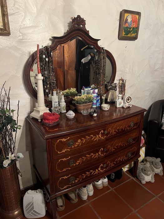 Conjunto mobilia de quarto