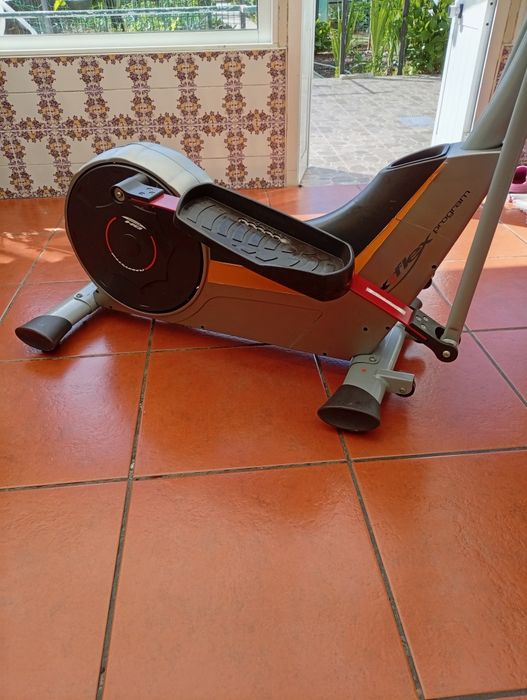Elitica para desporto