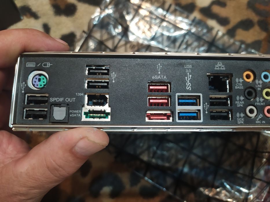 Комплект АМ3+материнка,проц,озу.