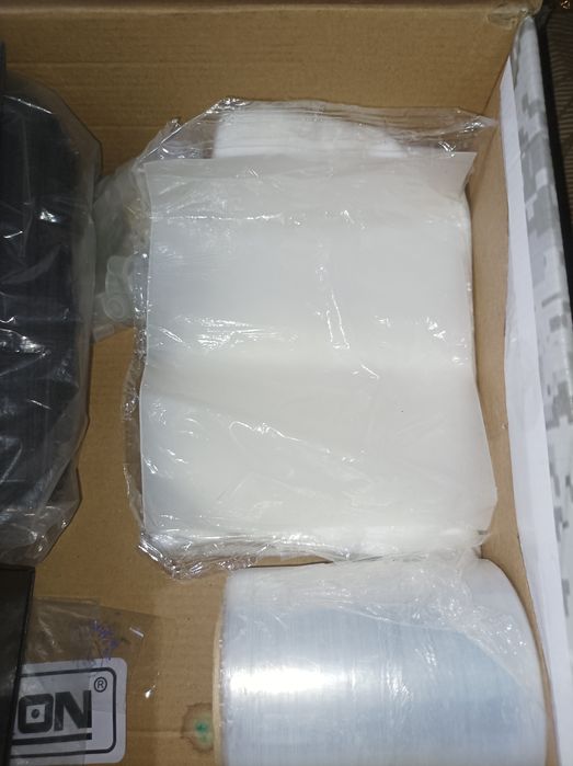 Барьерная защита для клип-корда салфетки набор для та-ту