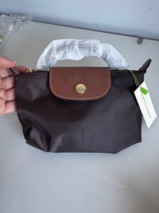 Bolsa Longchamp MINI