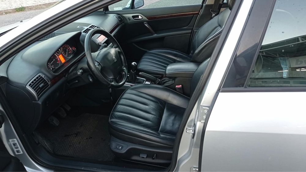 Peugeot 407 1.6 Hdi 2006
