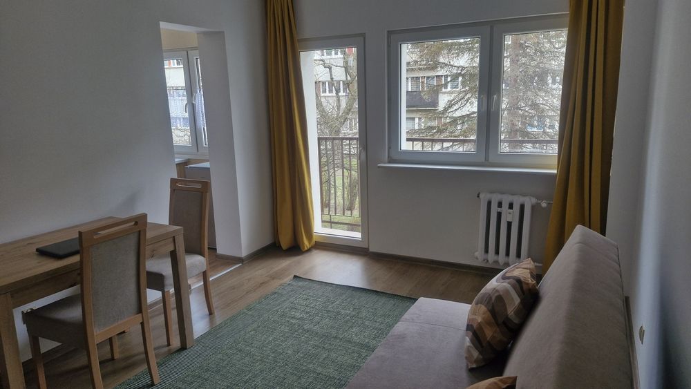Kawalerka 1 piętro Lutomierska wynajmę