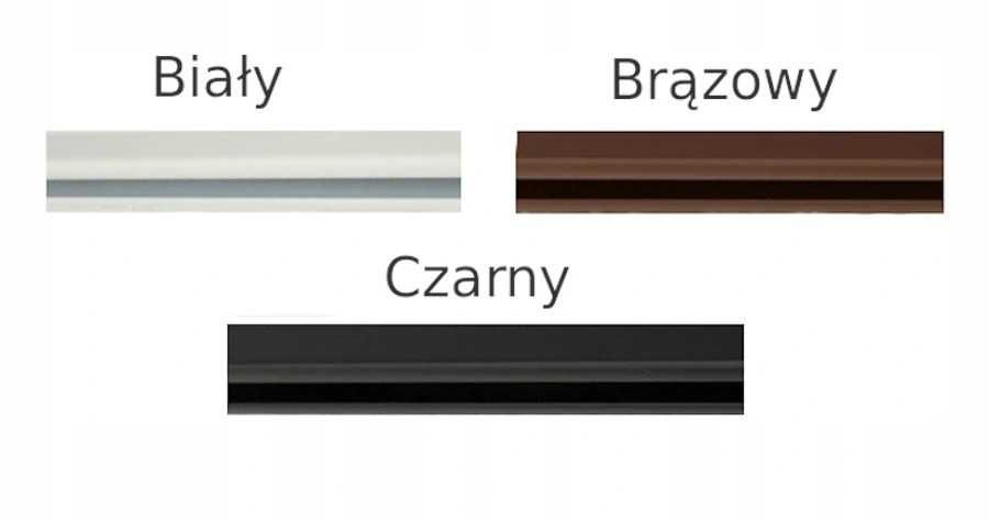 Roleta rzymska pozioma zadaszenie taras pergola na szynach