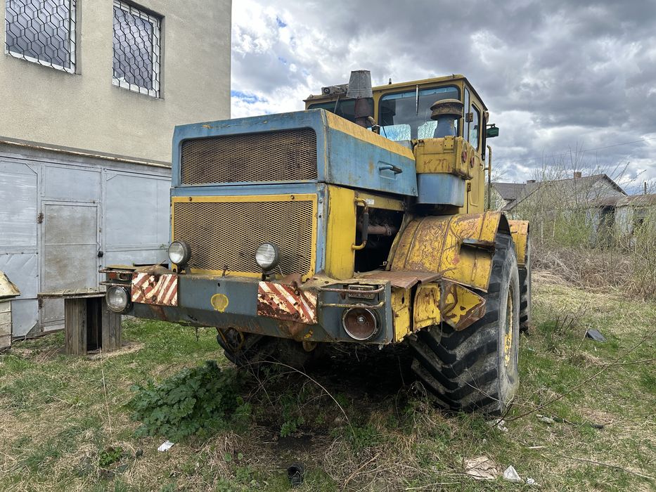 Трактор Кіровець К 701