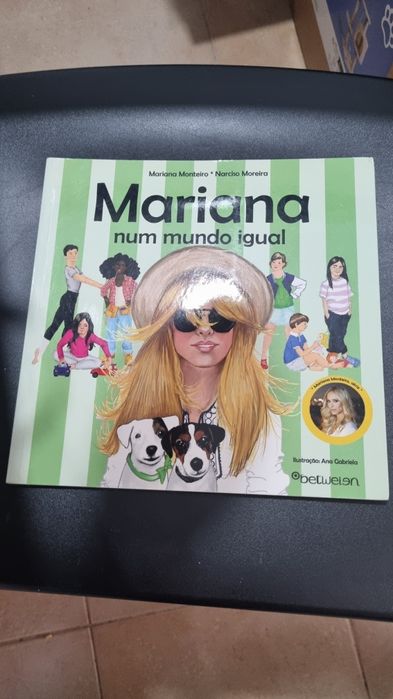 Mariana num mundo igual