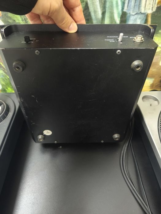 Dj mixer vestax vmc-002xlu