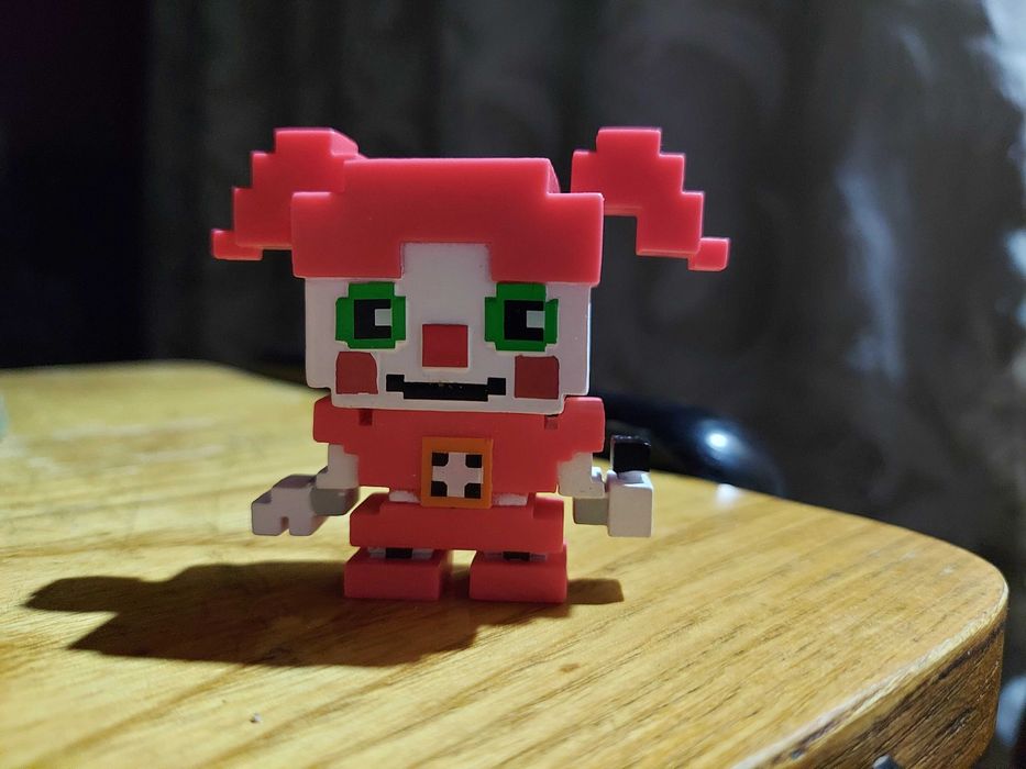Funko pop mystery minis fnaf [8 Bit Baby]