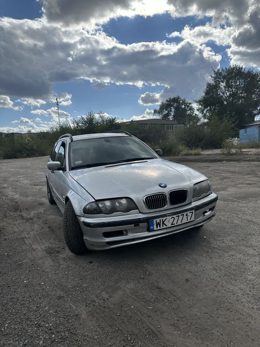Продам BMW e46 2.0diesel Запоріжжя