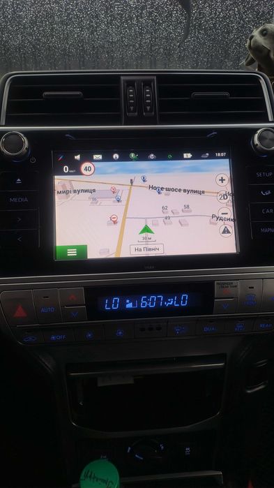Продаж автомобіля LC Prado 150