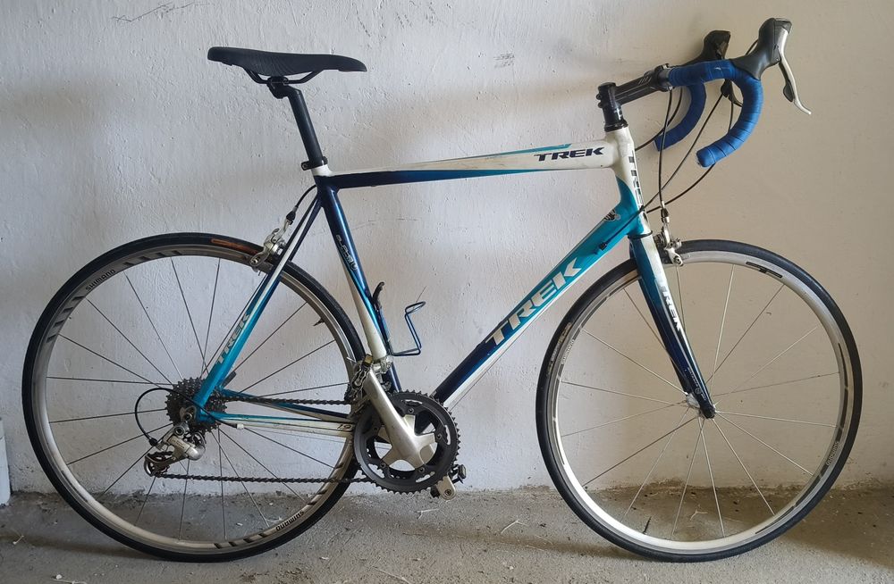 Rower szosowy TREK 1.9 Ultegra 2x10 carbon widelec 58cm