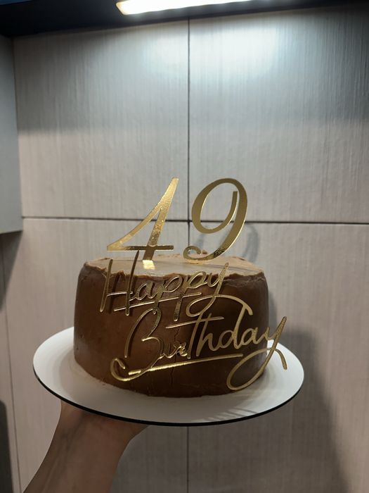 Домашні торти на замовлення