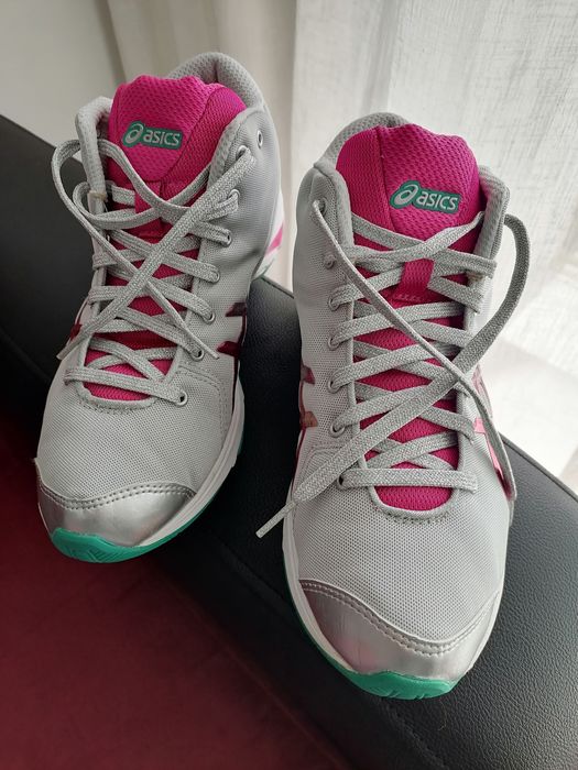 Sapatilhas Bota Asics Originais Tam 40,5  ( Portes Incluídos)