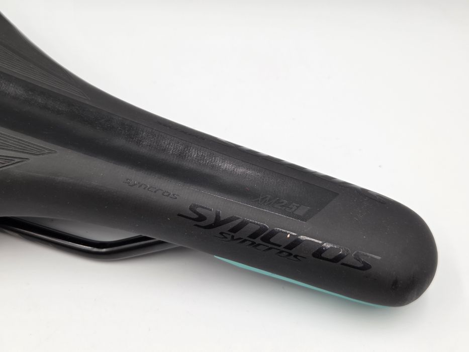 Nowe siodełko Syncros XM 2.5 / 135mm
