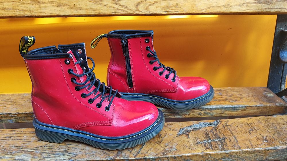 Черевики Dr Martens