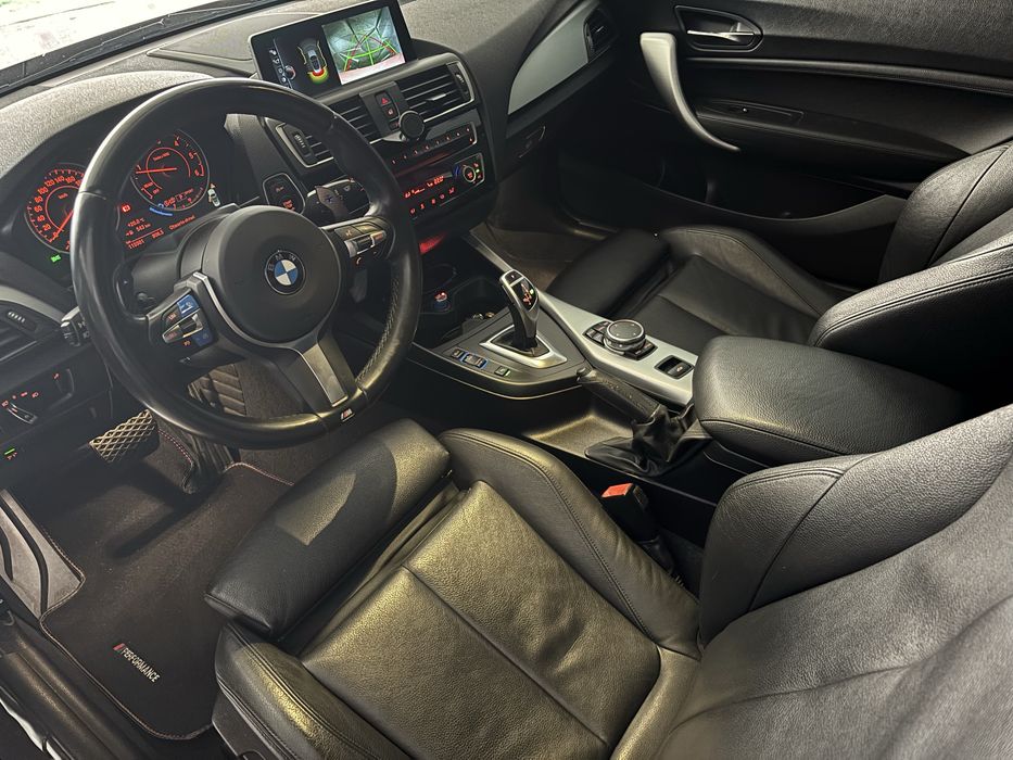 BMW 2 f23, 225D, 223km+, M PAKIET, FULL OPCJA