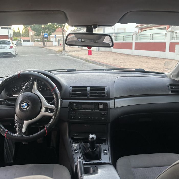 BMW320D 150cavalos