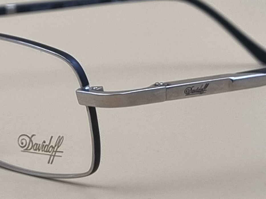 Oprawki Davidoff materiał pure titanium cc6