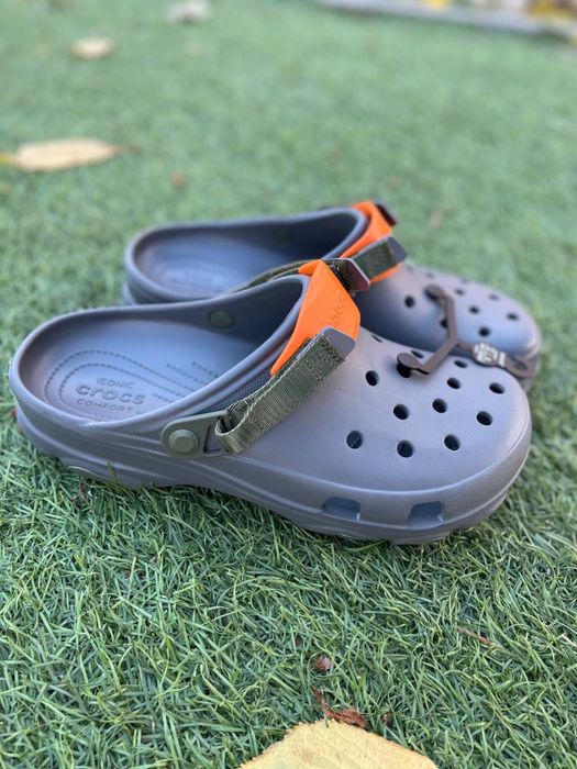 Оригінал Crocs Sabo Чоловічі Крокси 39,40,41,42,43,44,45,46,47,48,49
