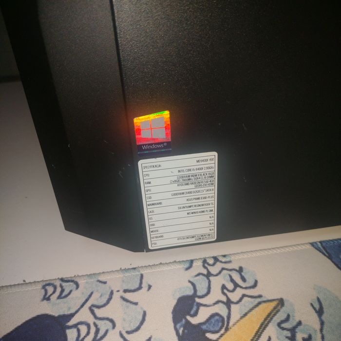 Zestaw Komputerowy, Gaming Komputer Do Grania