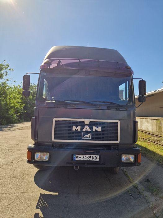 Продам МАН 18272