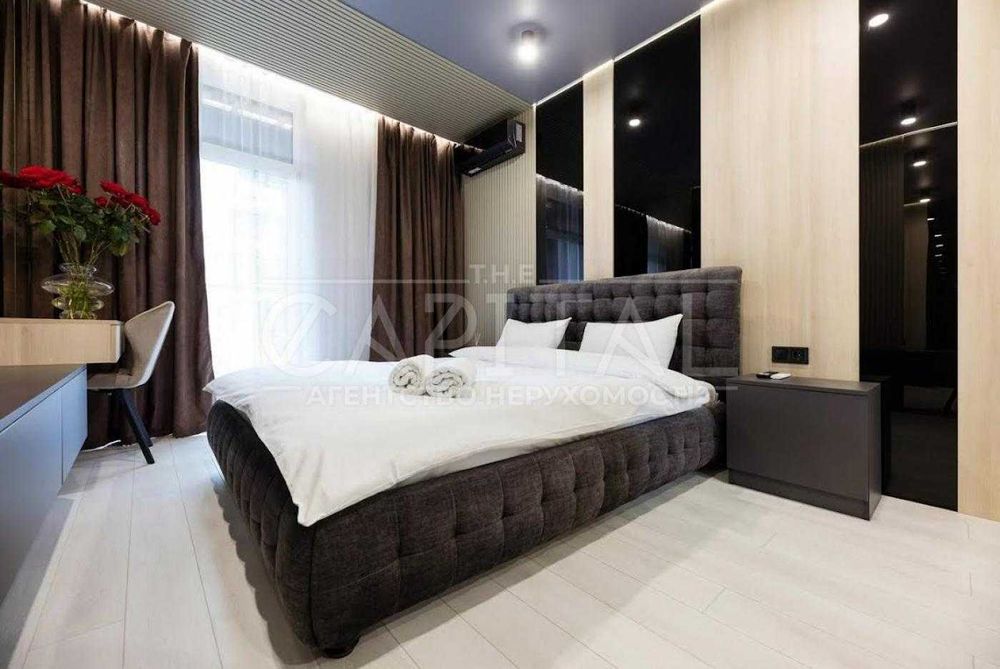 Оренда дизайнерської квартири у ЖК Файна Таун вул Салютна Нивки Київ