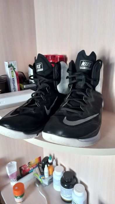 Красовки баскетбольные NIKE PRIME HYPE DF II