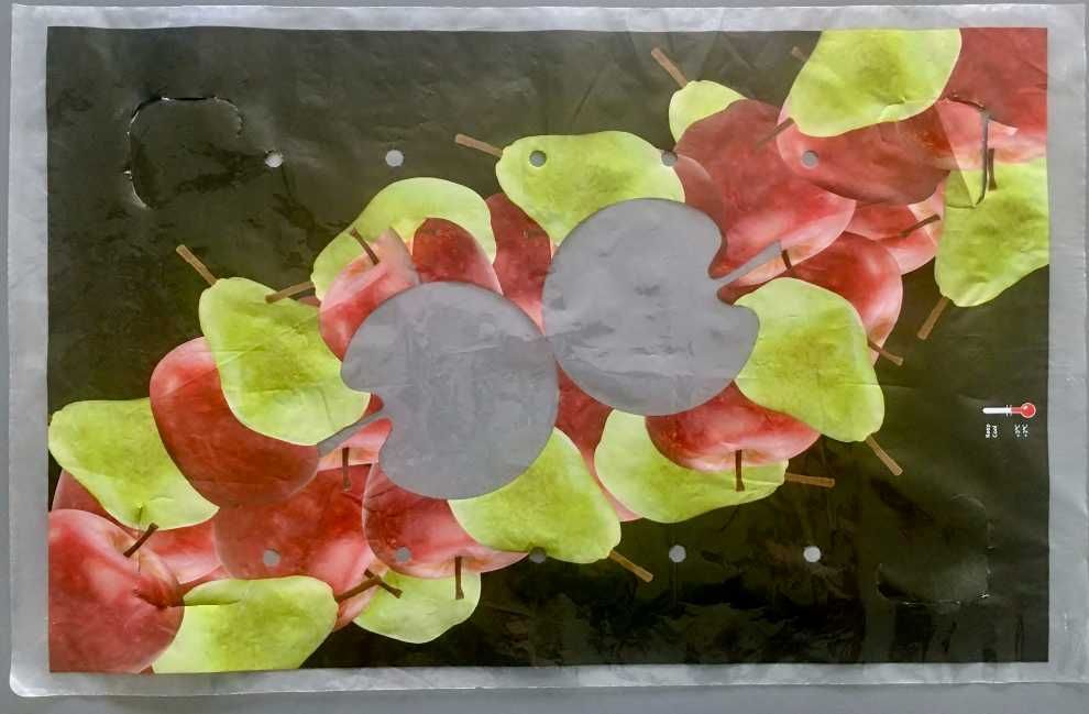 Nakładka na skrzynki 30x50