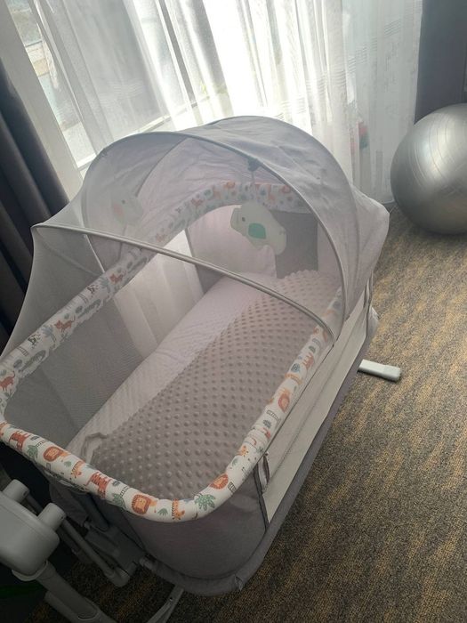 Продам дитяче ліжко СoolBaby приставне