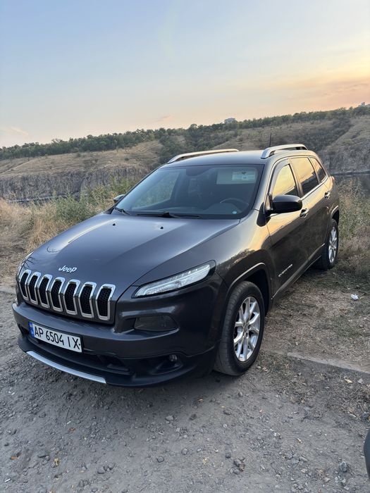 Jeep Cherokee kl