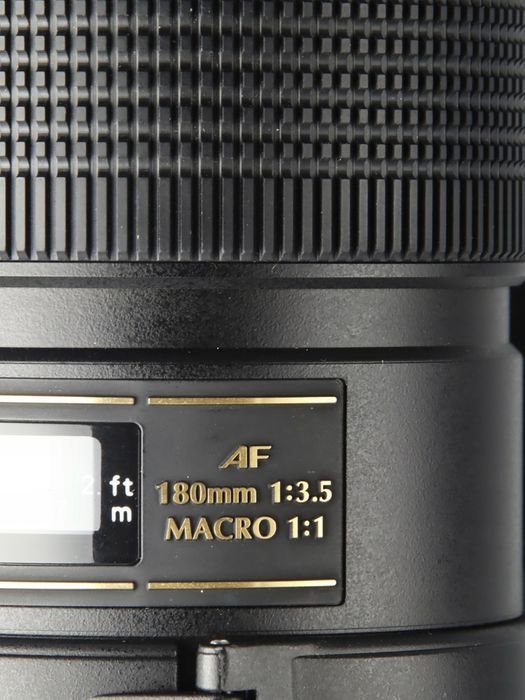 EF 180mm f3.5 Macro 1:1 Tamron do Canon 23%VAT Gwarancja