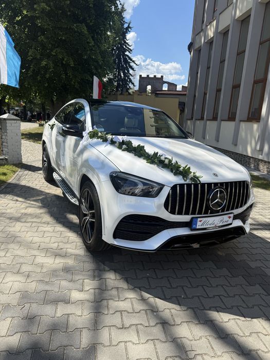 Auto do Ślubu i wszelkie imprezy okolicznościowe :)