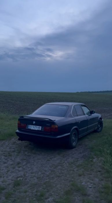 Бмв е 34 1.8 газ/бензин