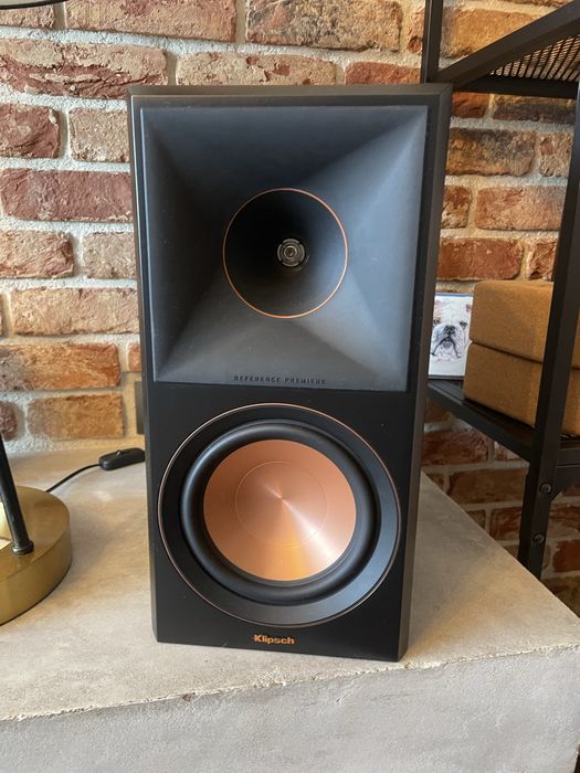 Акустика Klipsch Reference Premiere RP-600M II Walnut