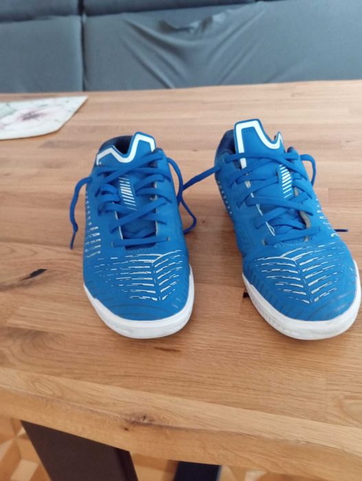 Buty chłopięce sportowe rozm. 40, Decathlon kipsta