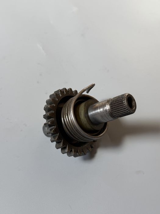 Wałek Kopnika Kopka Kick Starter Rozrusznik YAMAHA YZ250 R 92-98