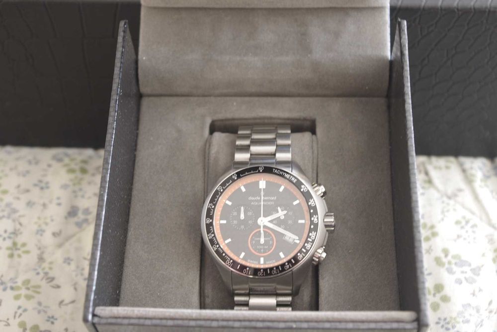 Cloude Bernard chronograph