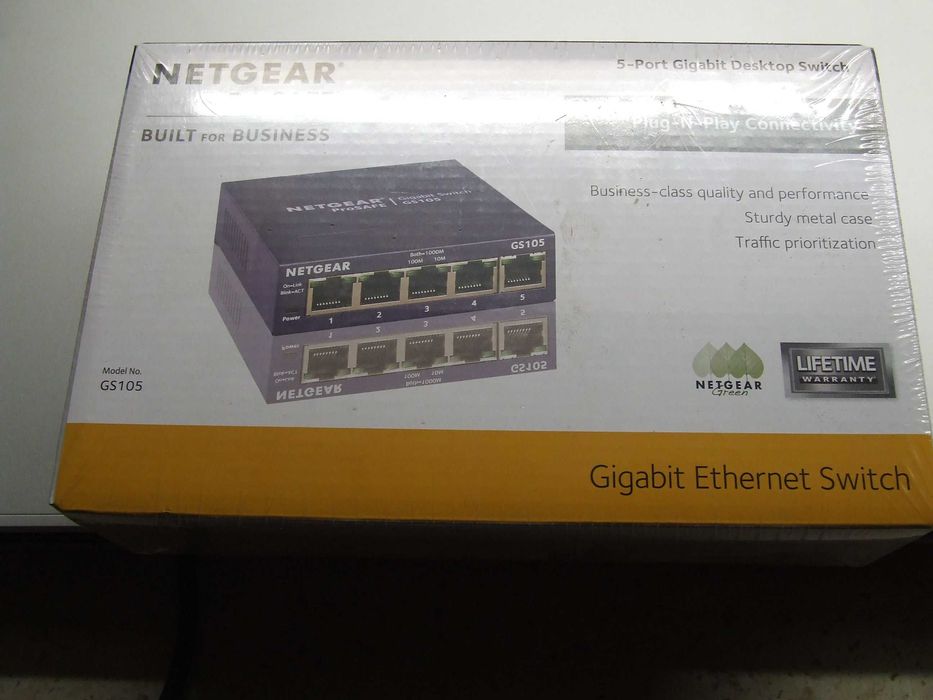 Switch Netgear GS105 V5