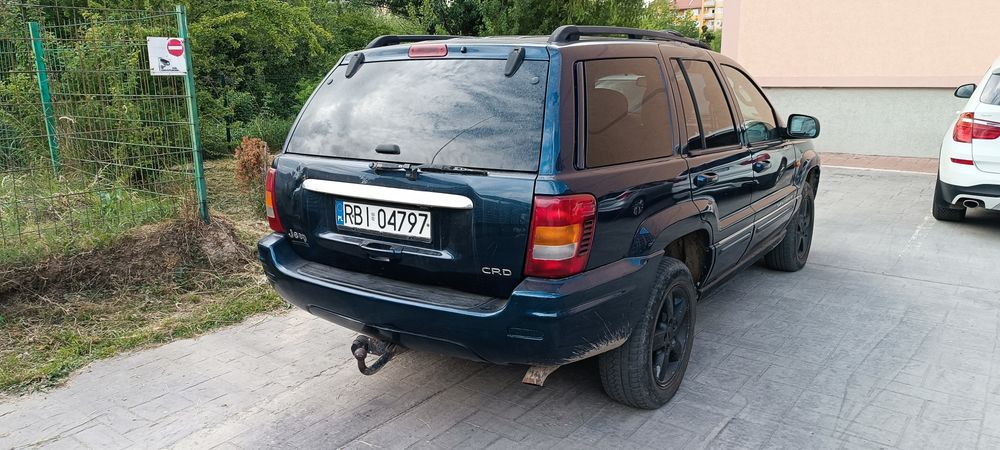 Jeep Grand Cherokее 4*4