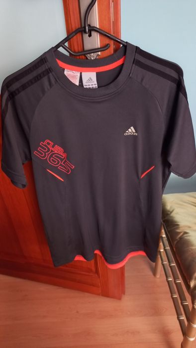 Koszulka męska Adidas Clima 365, rozmiar S-M  pachy 48-49 cm