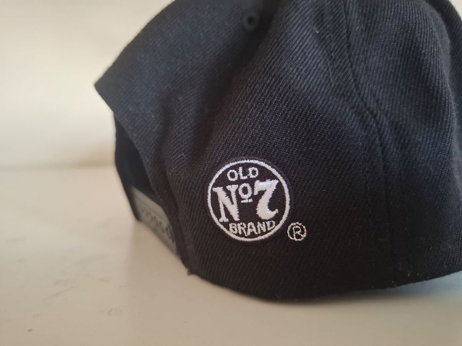 Full Cap Jack Daniel's