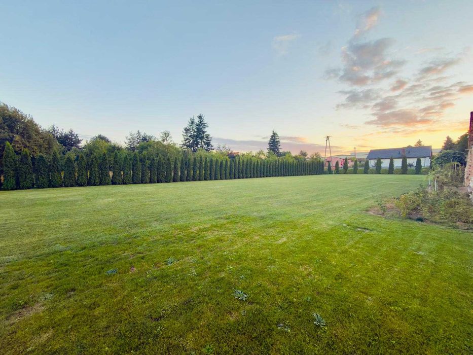 Działka 1640 m² w Radomsku | WZ | media | ogrodzona | asfaltowy dojazd
