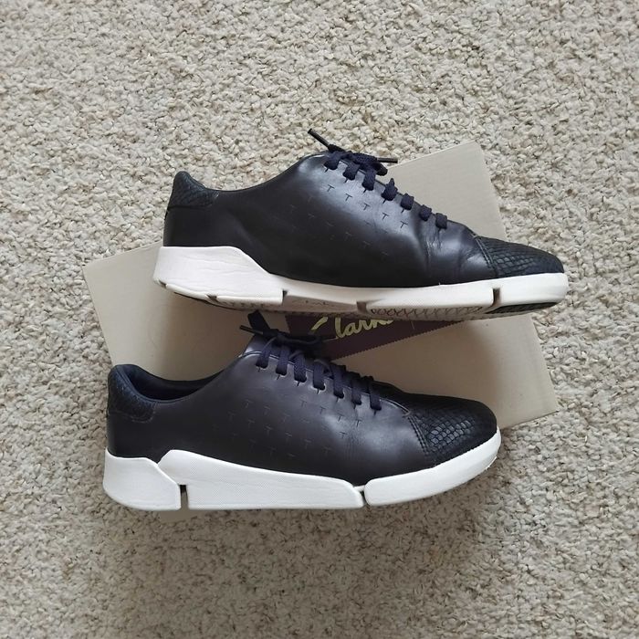 Сліпони кеди мокасини туфлі Clarks жіночі розмір 39 (24.5 см)