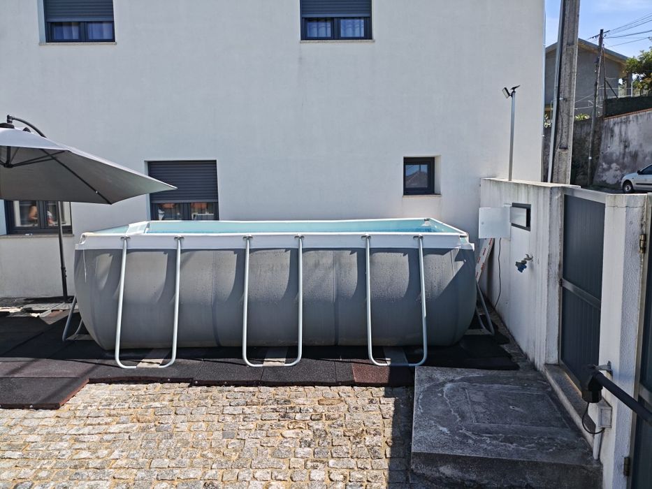 Piscina Bestway 4.12x2.01x1.22